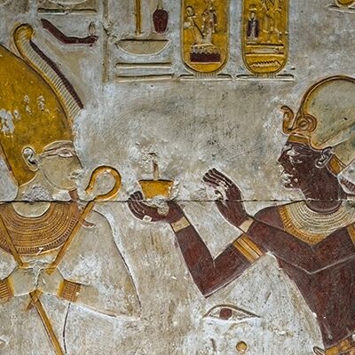Abydos, The land of Wiser