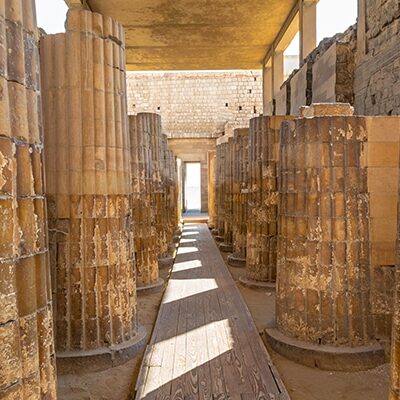Saqqara, Land of Ptah-Sokar